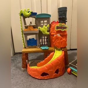 Imaginext Scooby Doo Set with Shopping cart